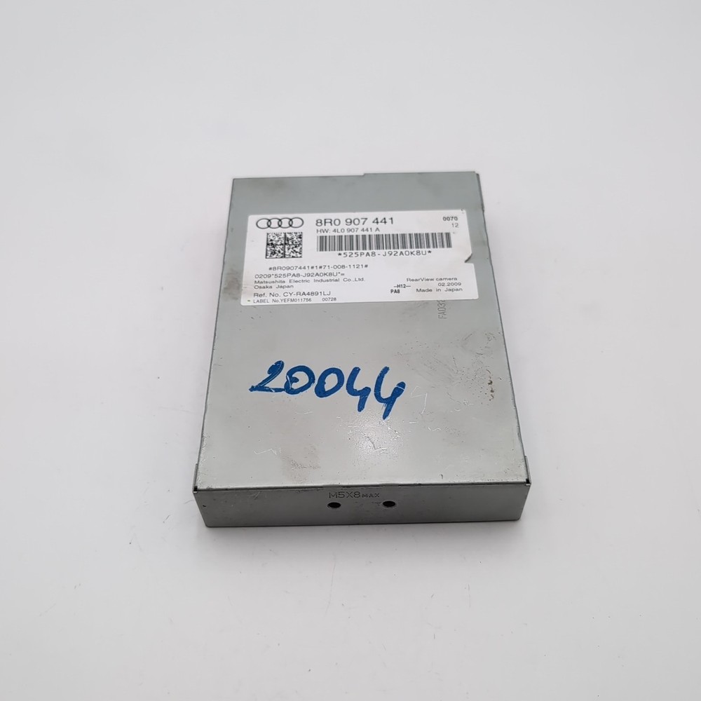2010 2011 2012 2013 2014 2015 2016 Audi Q5 Rear View Camera Control Module OEM