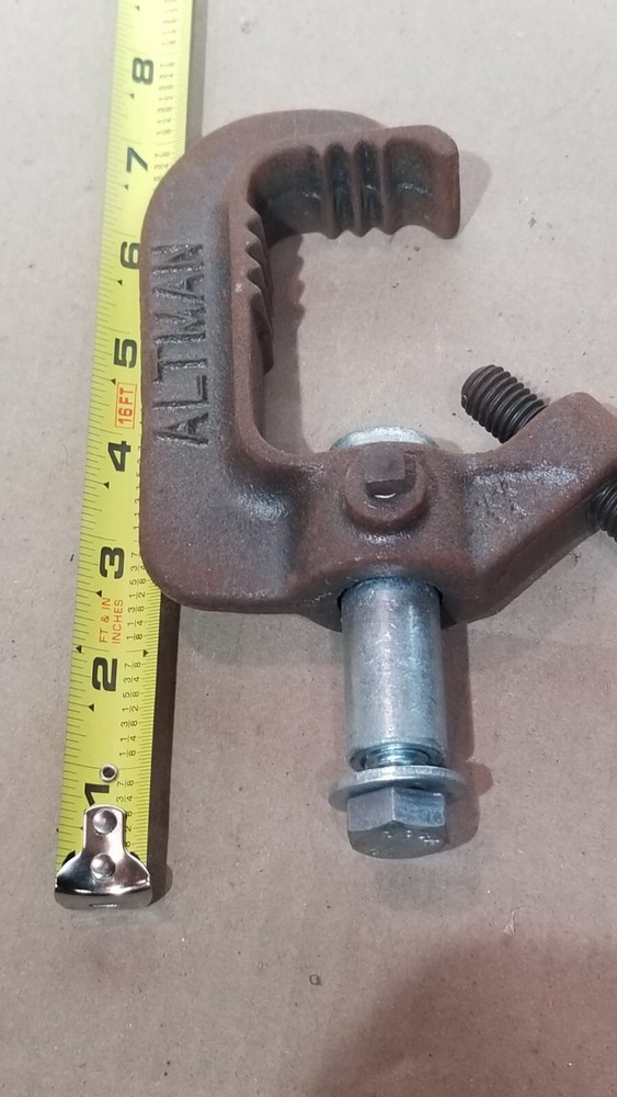 Altman C-Clamp Stage/Studio Lighting Pipe Clamp
