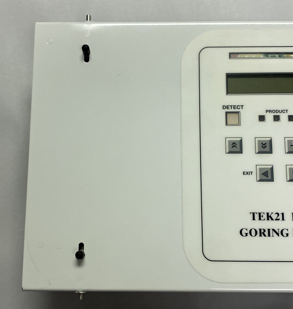 GORING KERR,TEK-21,METAL DETECTOR CONTROL PANEL
