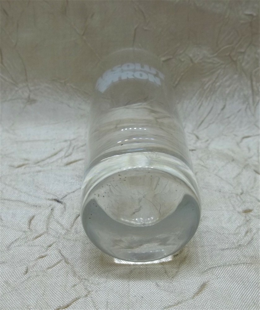 Absolut Citron Tall Shot Glass