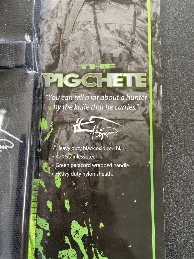 The Pigchete