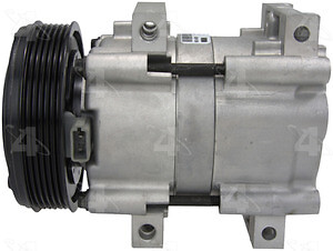 A/C Compressor-New Compressor 4 Seasons 58132/010010