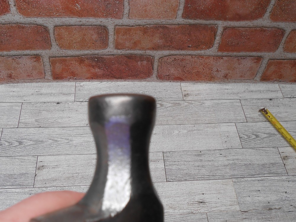 Dunlap Carpenters Claw Hammer Head Replacement