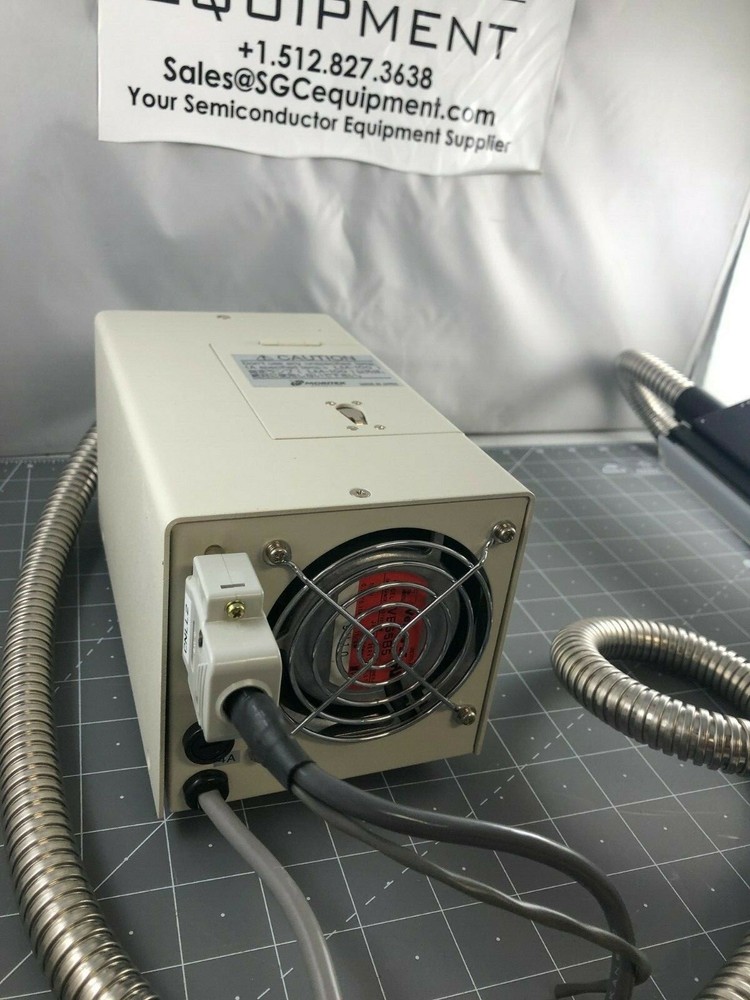 Moritex Corporation MHF-D100LR Fiber Optic Light Source