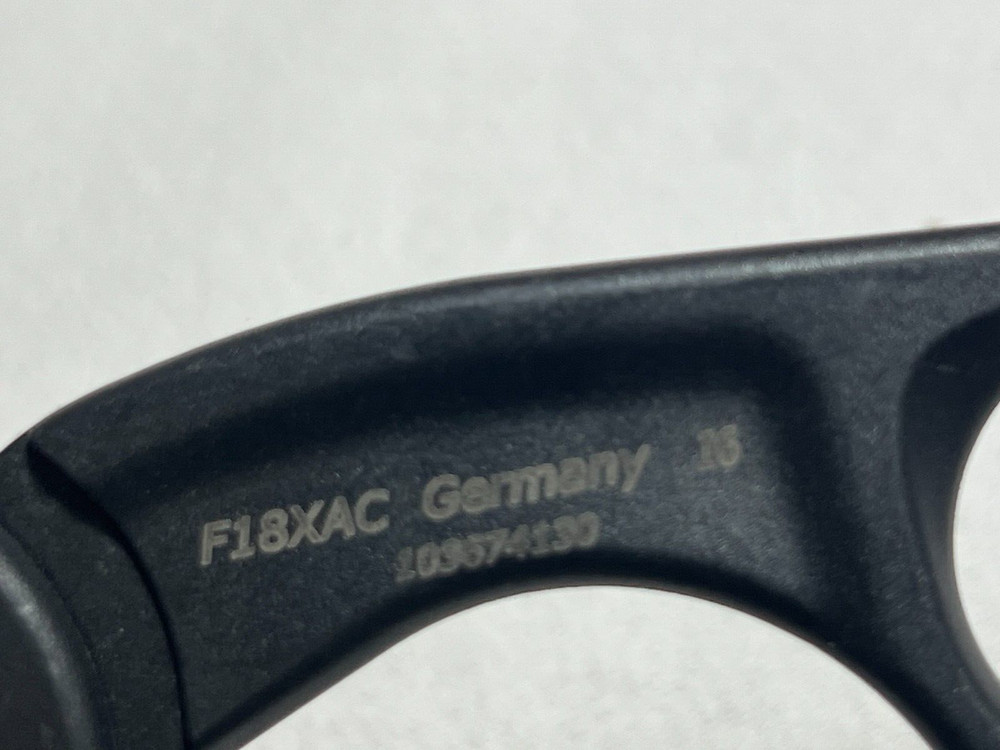 V.Mueller Laparoscopic Rotating Grasping Forceps Handle (QTY-5)