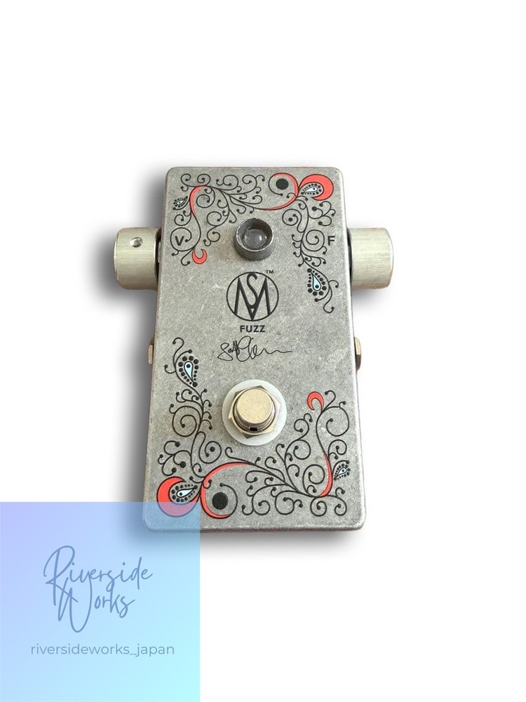 SM Pedals/SM Fuzz Peda