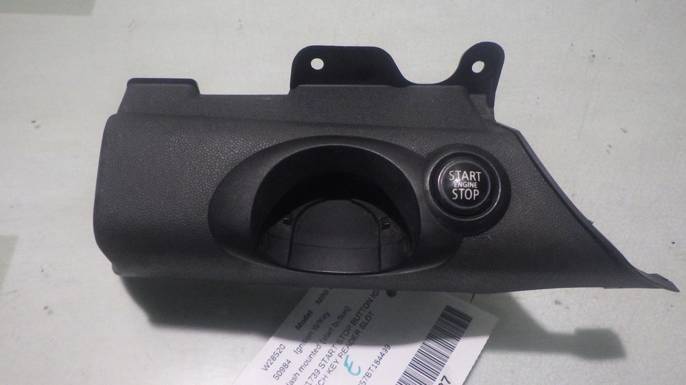 11 MINI COOPER Start Stop Button Ignition Switch 9231739