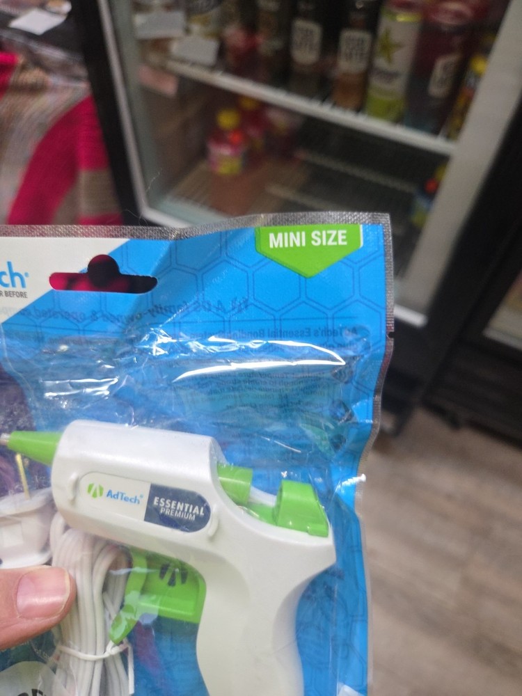 AdTech Premium Mini Size Hot Glue Gun