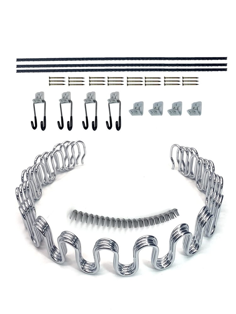 Kaupuar 25" 26" 27" Sofa Upholstery Spring Replacement Kit for Couch Support ...