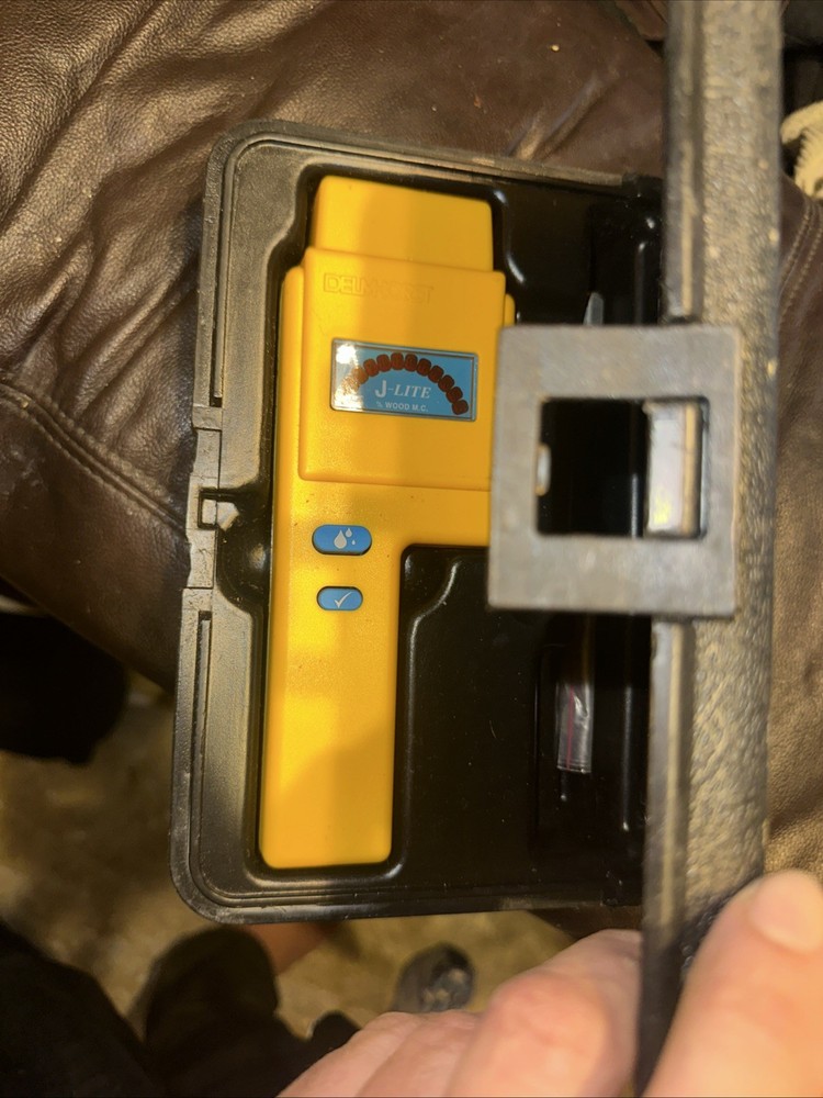 Delmhorst J-Lite Moisture Meter