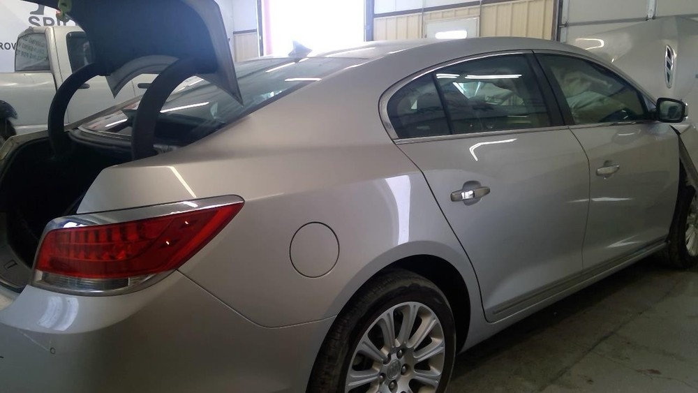 Used Headrest fits: 2013 Buick Lacrosse Grade A