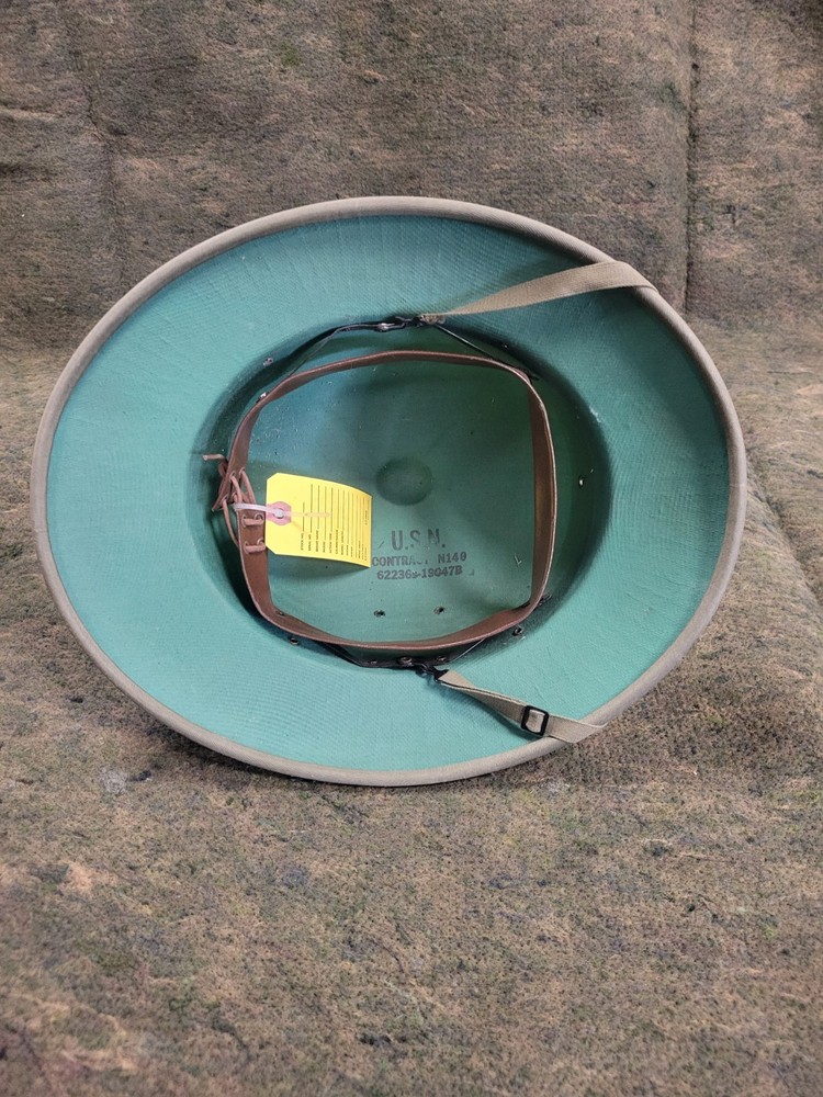 WWII Pith Helmet