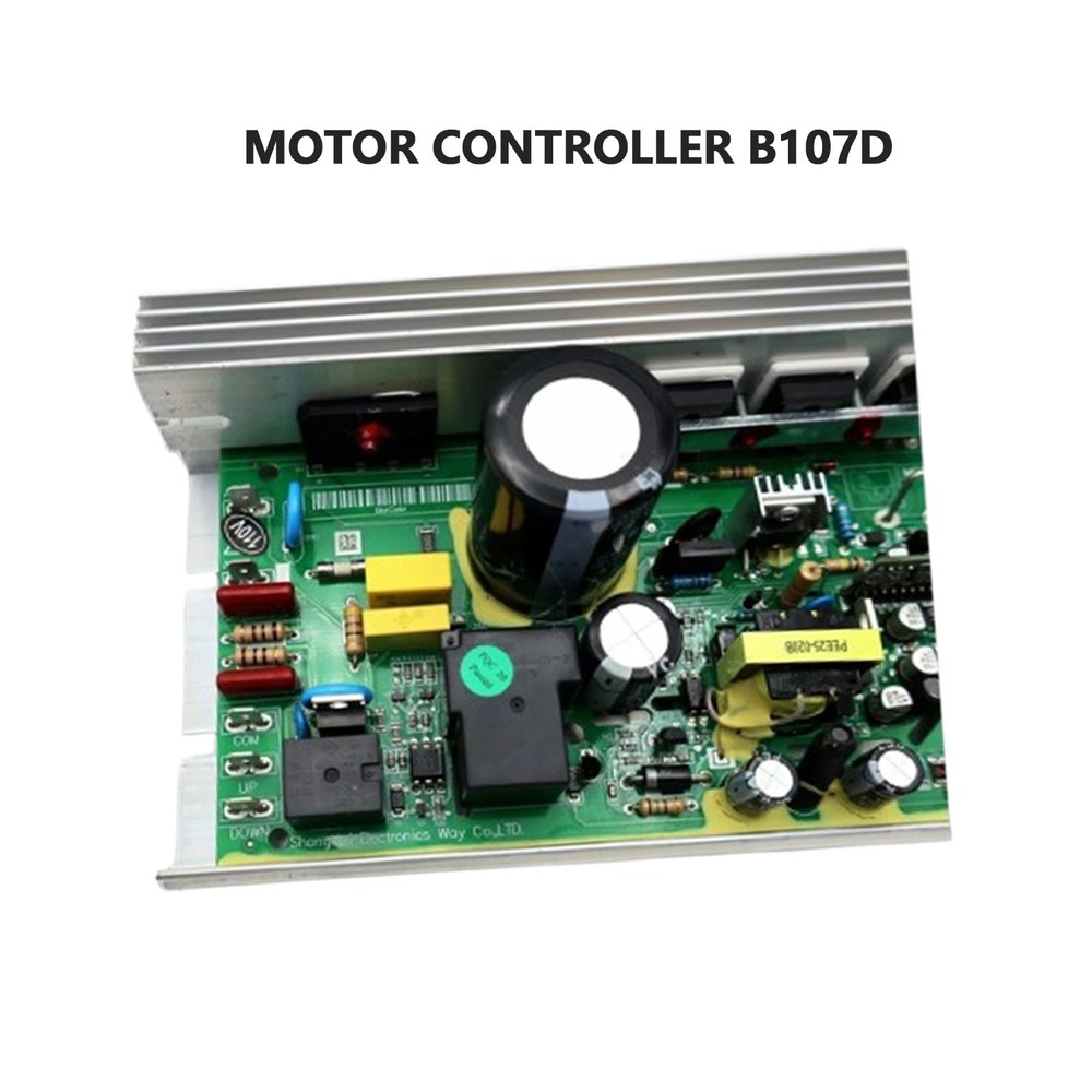 B017D Treadmill Control Board Motherboard Treadmill Motor Controller US