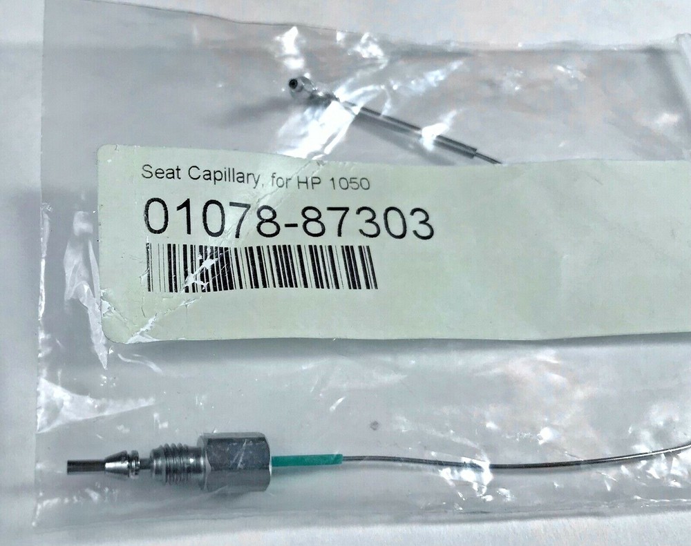 Agilent Seat Capillary ID 0.17 mm