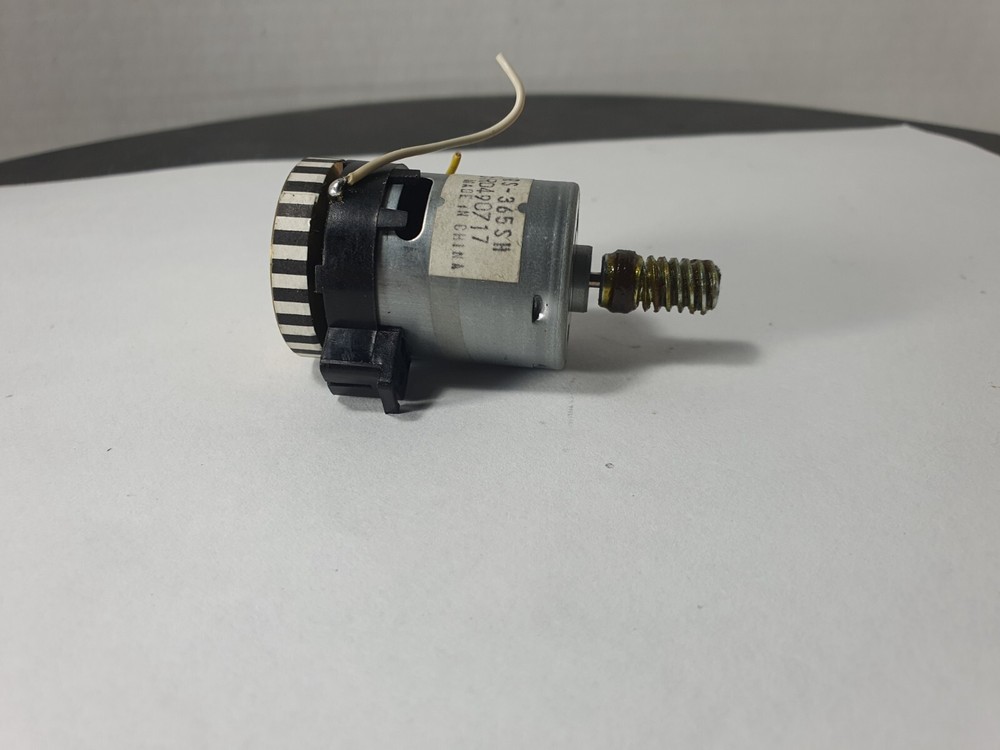 O Scale AC Replacement Motor Front or Rear