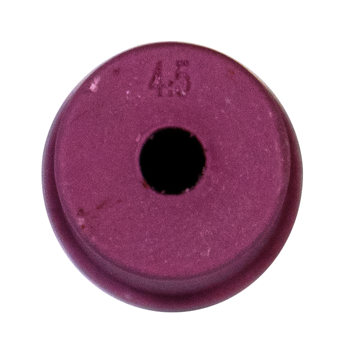 4 pcs 4.5mm Sand Blaster Nozzle Tip, Ceramic