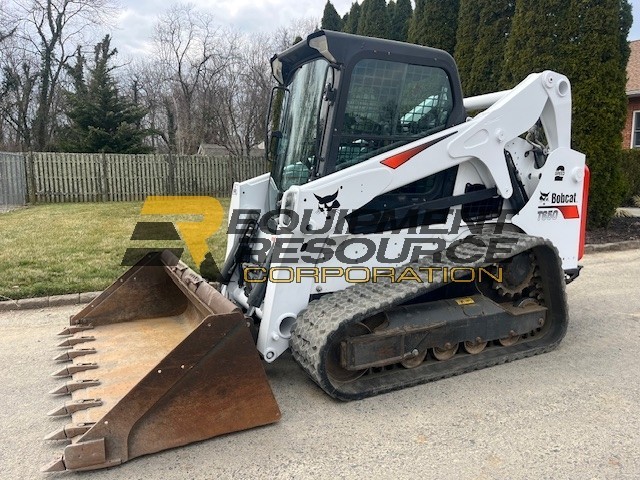 2020 Bobcat T650 Skid Steer