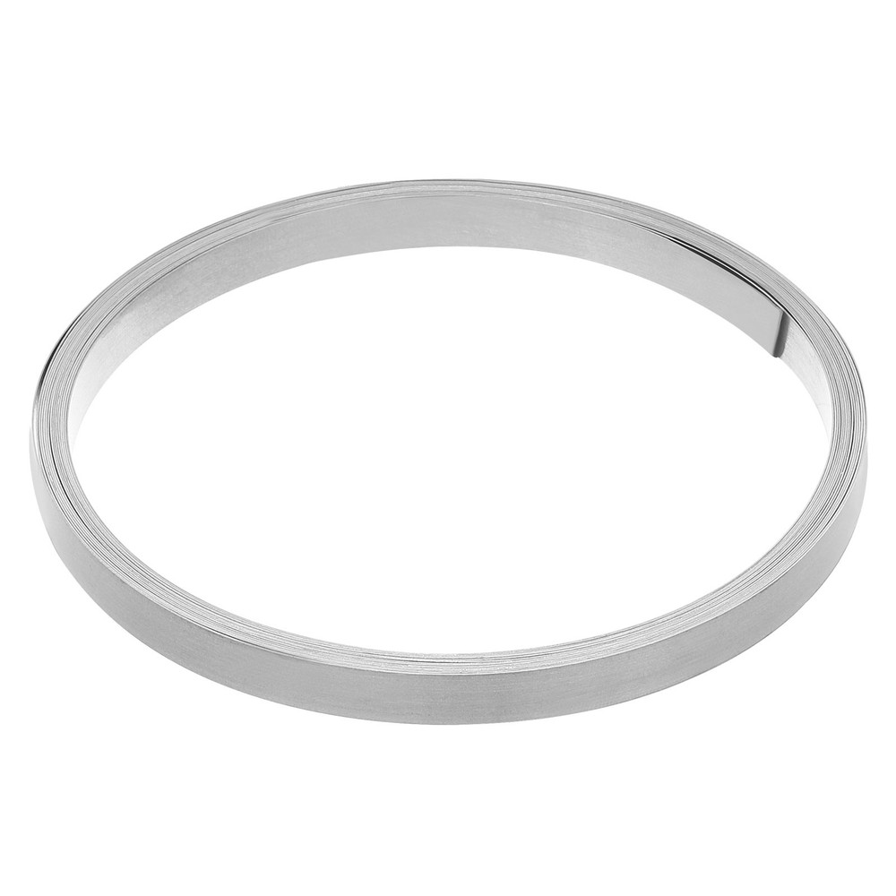 Flat Heater Wire 16.4 Ft Length 8mm Width 0.25mm Thick for Heating Elements