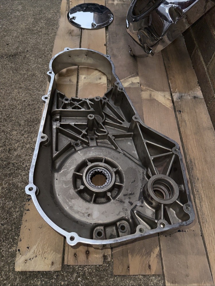 Inner/outer Primary 84-99 Evo Chopper/dyna/softtail * For Dry Clutch*