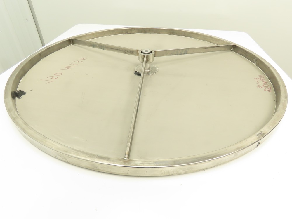 Russell Finex 36" Vibrasonic Screen 150 Mesh