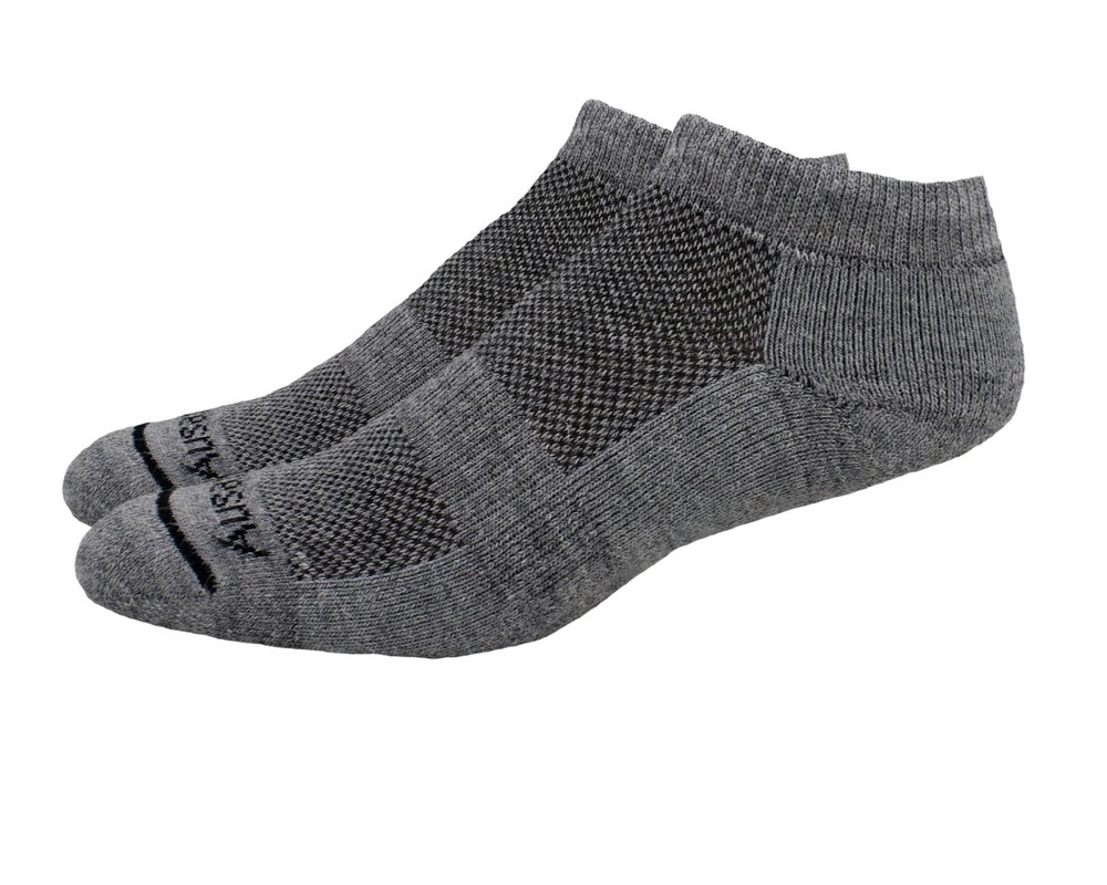 Ausangate Alpaca Quarter Crew Socks