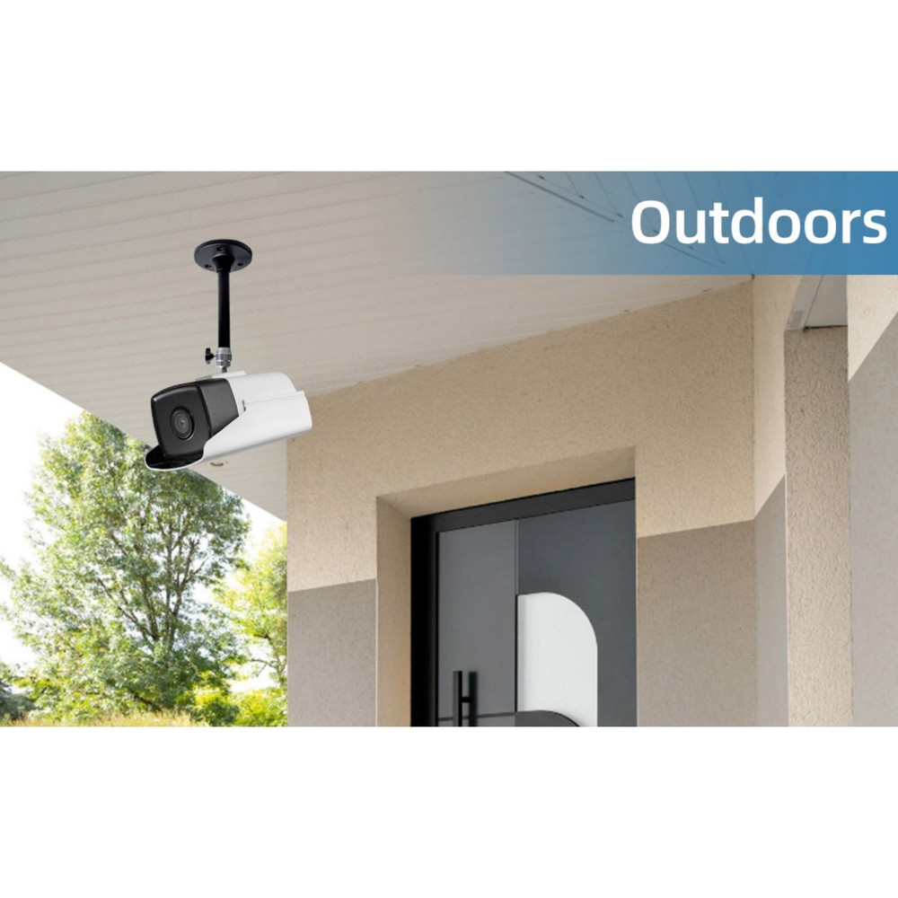 360° Rotatable Universal Wall Ceiling Mount Stand for Mini Projector DVR Camera