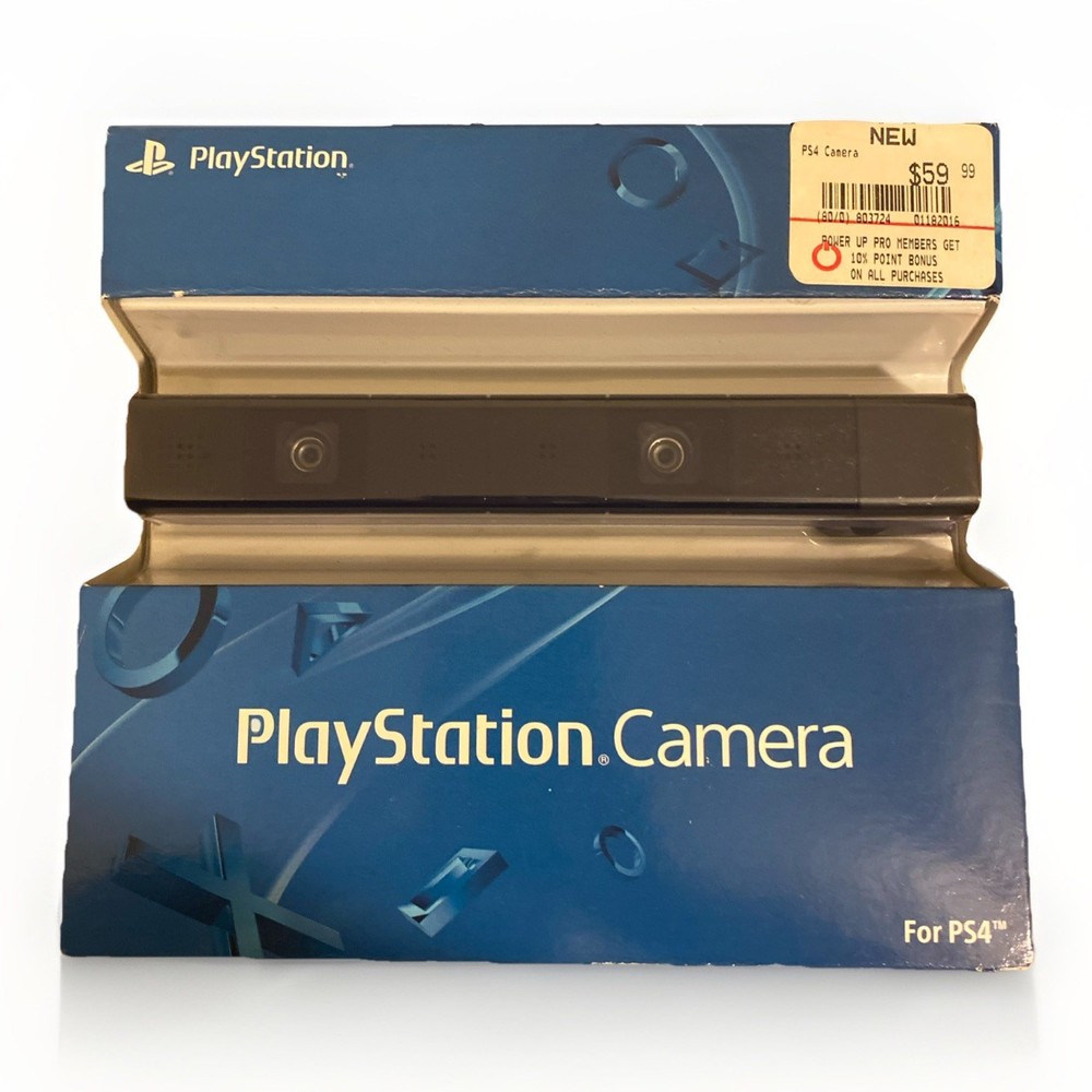 Sony PS4 Camera - Black