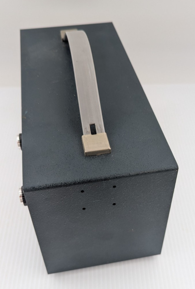 EICO Model 888 Auto Analyzer Engine Analyzer Meter Manual Untested As Is