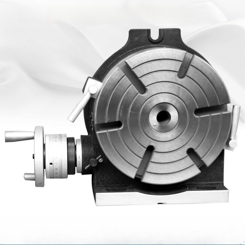 HV-8 Milling Machine Horizontal Indexing Table Milling Machine Rotary Table