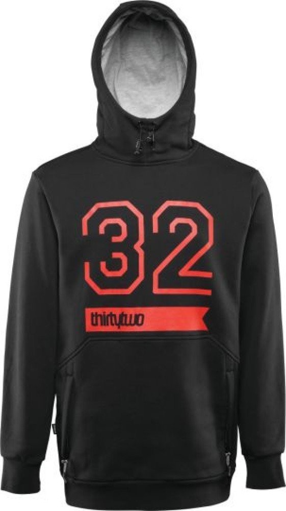 Men's Hoodie 32 STAMP THIRTYTWO