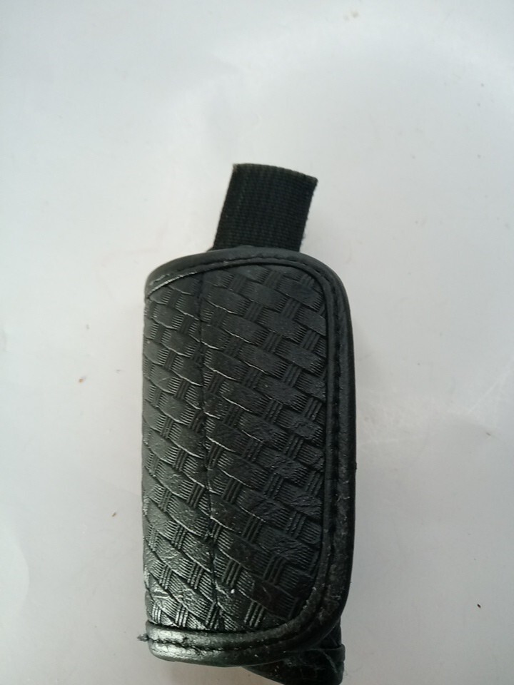 Uncle Mike's Basketweave Sidekick Silent KeyHolder