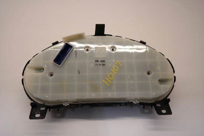 2012 12 BUICK VERANO MPH SPEEDOMETER CLUSTER