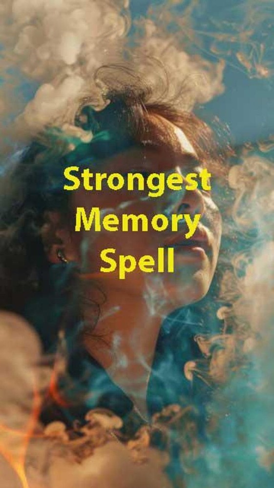 Strongest Memory Spell: Super Memory & Never Forget Ritual