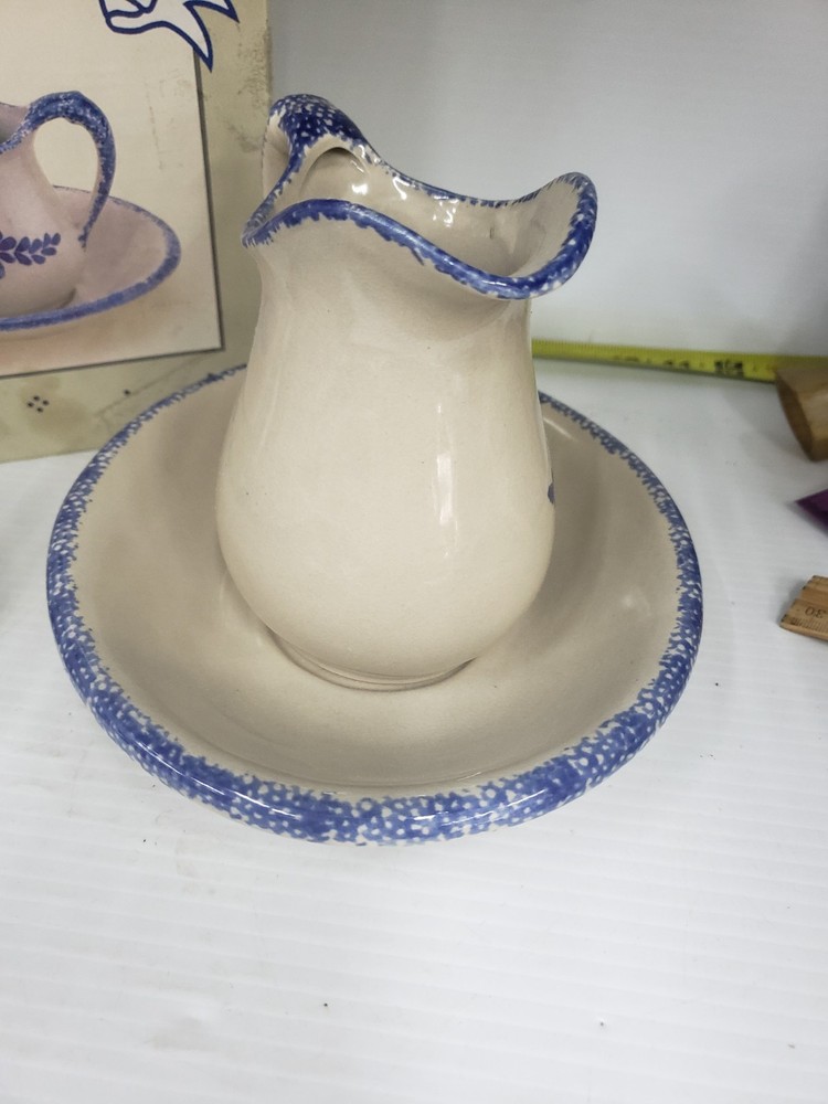 1996 Hermitage Pottery Nib