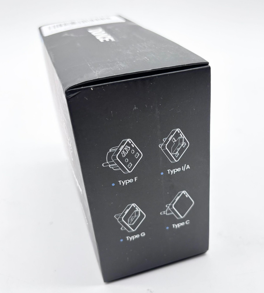 DOACE 2000 Watts Power Converter Adapter Combo Model C15