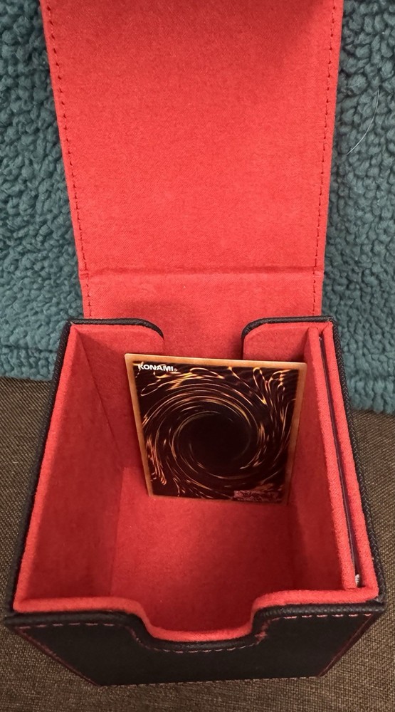 Tombert Deck Box for Trading Cards