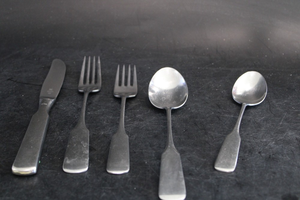 WMF Pilgrim 1 - 5 piece setting (5 pieces) 8 set available