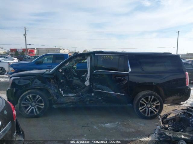 GMC YUKON 2017 Air Shutter 1825964
