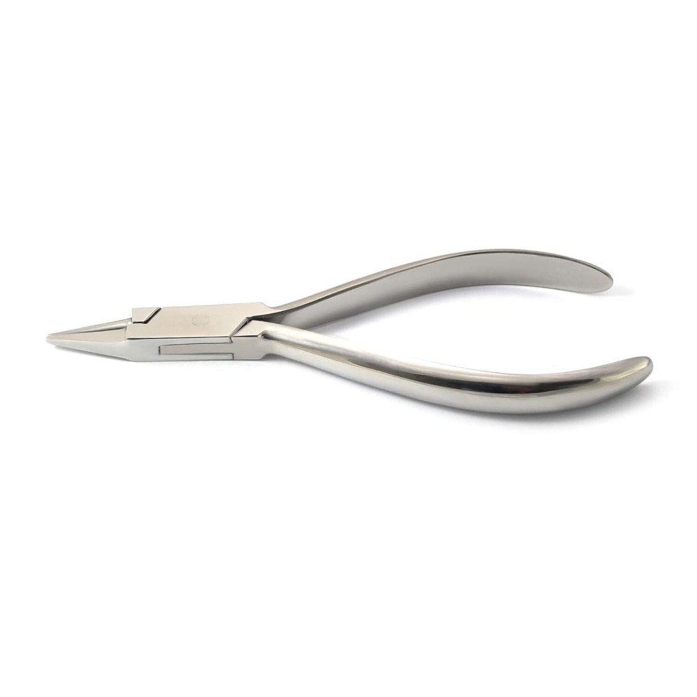 Dental Orthodontic Pliers for Braces – Wire Bending & Loop Forming Tool