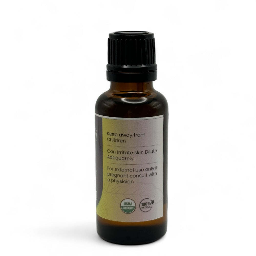 Citrus Cilantro Essential Oil Blend