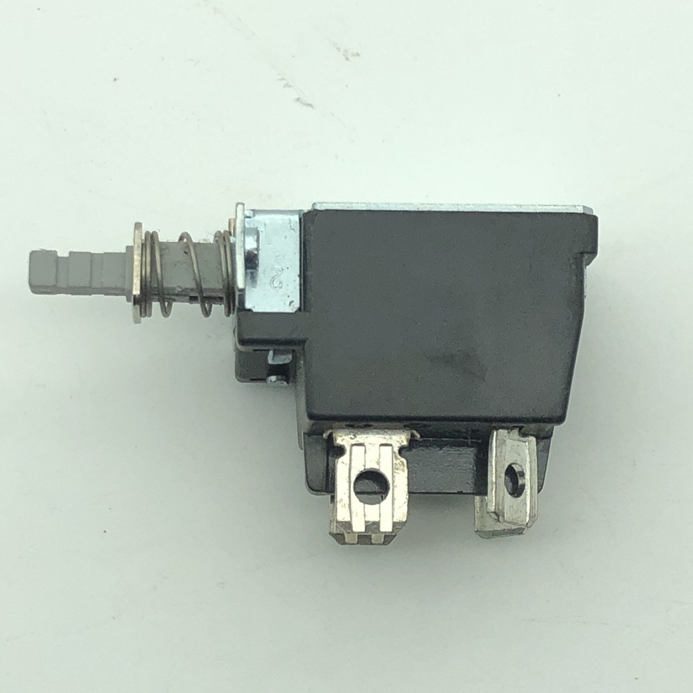 NEW 4-Pin AT Computer PC Case SelfLocking On/Off Push Button Power Supply Switch