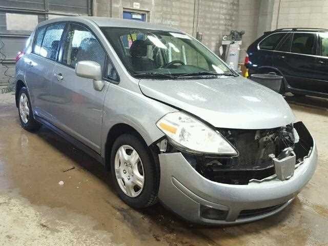 Speedometer Cluster MPH CVT Without ABS Fits 07-08 VERSA 144538