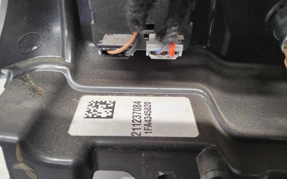 Radio Face Plate CHEVY SILVERADO 1500 21