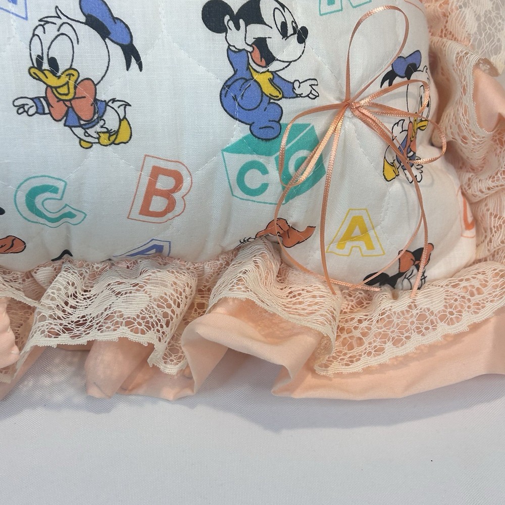 Disney Babies Pillows Handmade