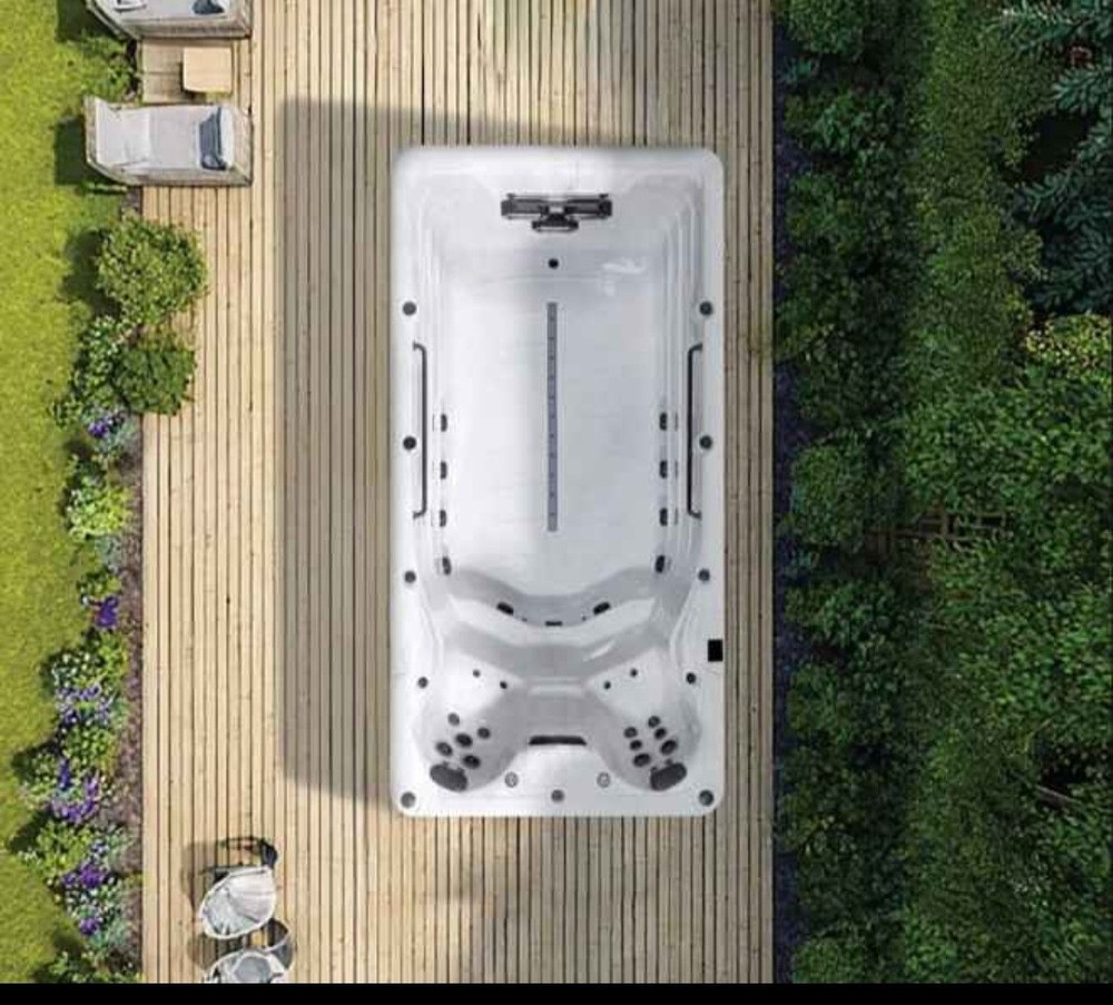 Eros Swim Spa