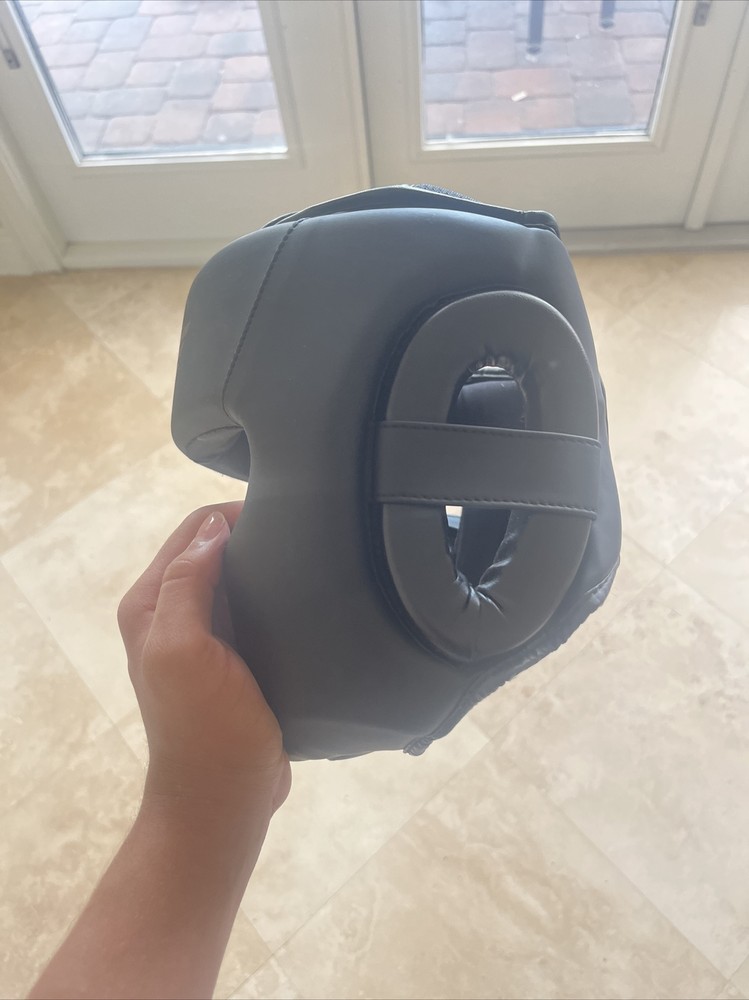 boxing headgear