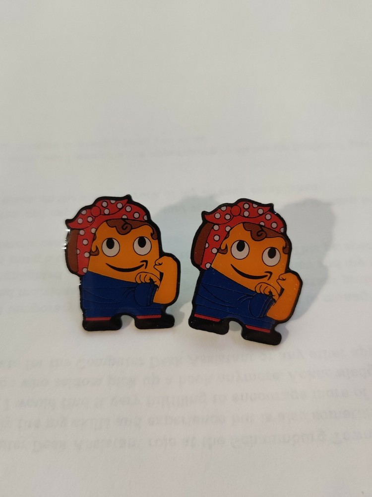 Amazon Peccy Pin Rosie Small