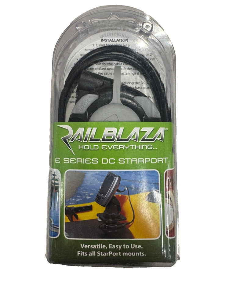 E Series 12V DC StarPort