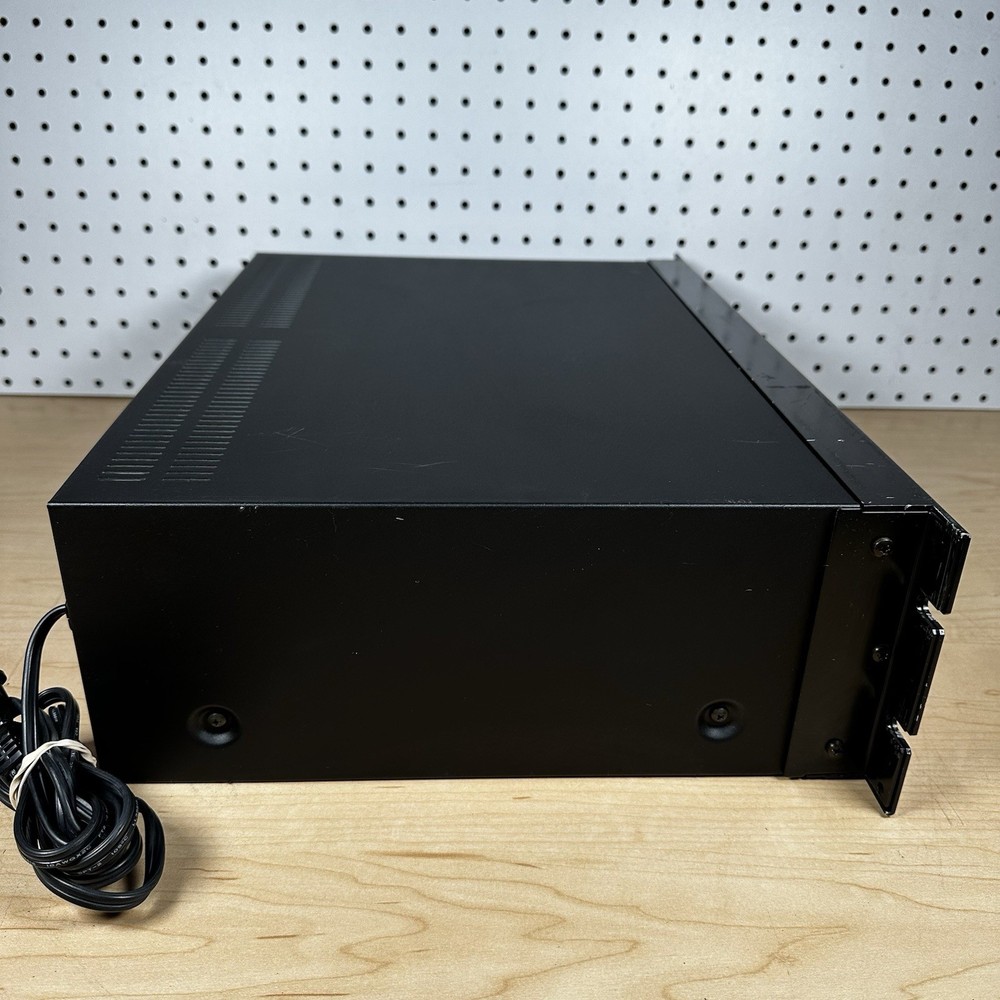 Tascam DA-30 MkII Professional DAT Deck Missing Data/Shuttle Knob ERROR 01 CODE