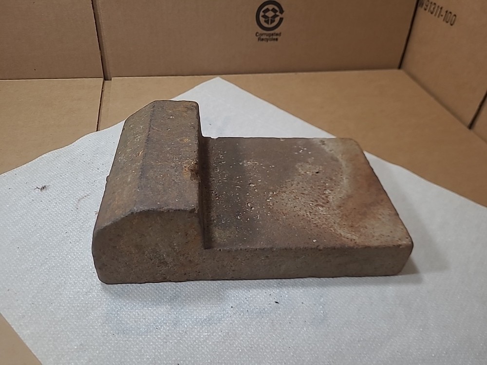 Hossfeld Bender Die Block 8"×5"